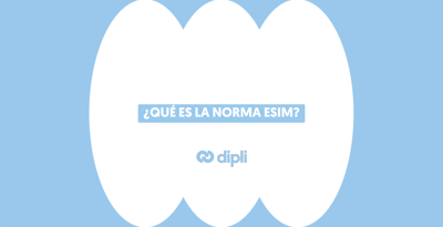 ¿Qué es la norma eSIM?