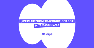 ¿Un smartphone reacondicionado emite más ondas?