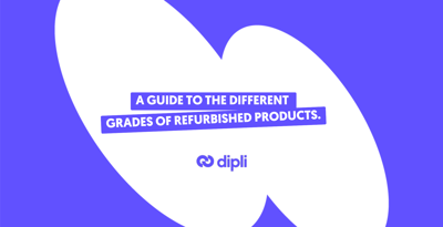A guide to the different grades of refurbished products.