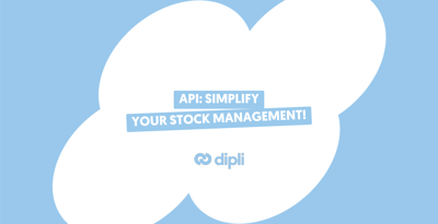 API: simplify your stock management!