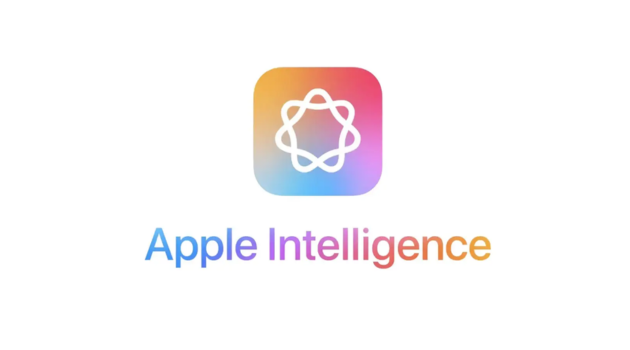 Apple Intelligence AI