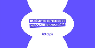El barómetro de precios de los dispositivos reacondicionados 2025