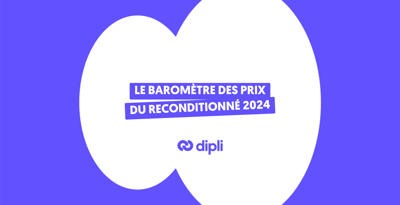 Le baromètre des prix du reconditionné 2024