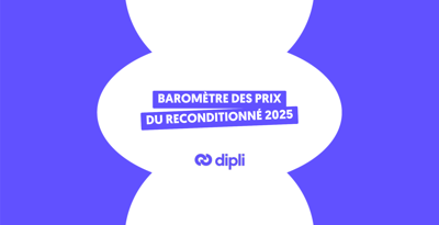 Le baromètre des prix du reconditionné 2025