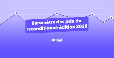 Baromètre des prix du reconditionné 2026 : analyse du marché circulaire