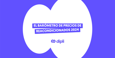 El barómetro de precios de productos reacondicionados 2024