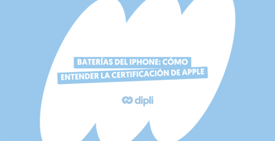 Baterías del iPhone: cómo entender la certificación de Apple