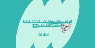 Our 2024 carbon footprint report: a new silver medal!