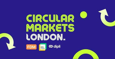 Dipli x Circular Markets London 2026: rethinking device ownership and trade-in