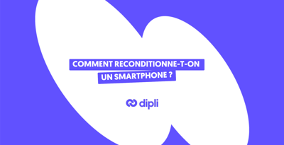 Comment reconditionne-t-on un smartphone ?