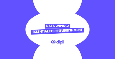 Data erasure, an essential step in reconditioning