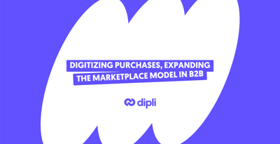 Digitizing purchases, expanding the marketplace model in B2B