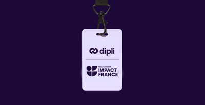 Dipli rejoint le Mouvement Impact France !