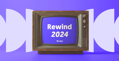 Rewind 2024 de Dipli: une année d'expansion, d'innovation et d'impact!