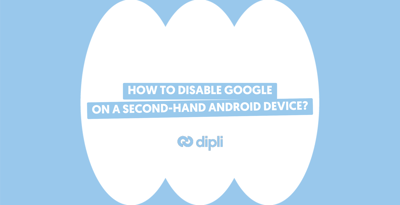 How to disable Google on a second-hand Android device?