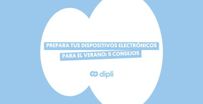 Prepara tus dispositivos electrónicos para el verano: nuestros 5 consejos clave