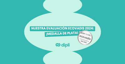 Nuestra evaluación EcoVadis 2024: medalla de plata con una nota de 74/100