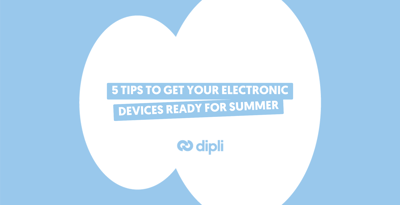 Get your electronics summer-ready: 5 essential tips