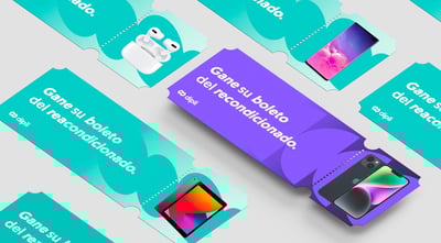 4 productos para triunfar en la vuelta al cole con reacondicionados