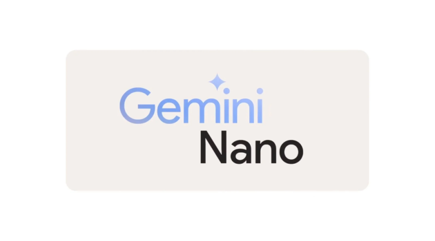 Gemini Nano Google