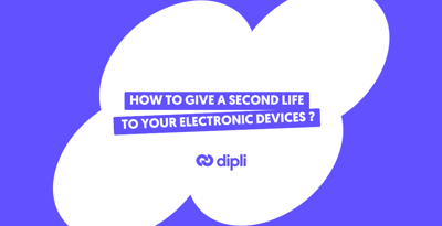 How to give a second life to your electronic devices ?