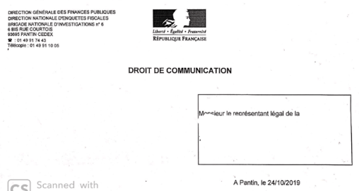 communication agora place tva sur marge