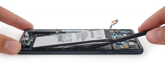 Smartphone réparation