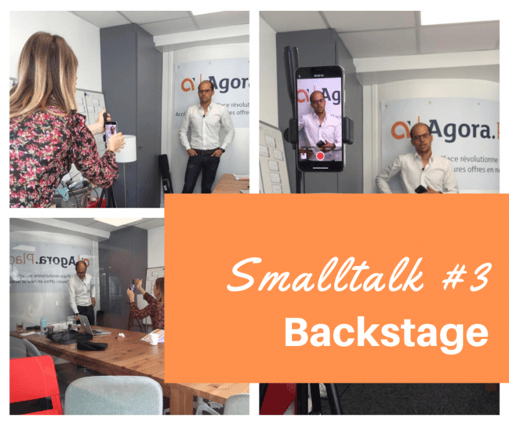 Backstage Agora Place