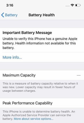 Batteries iPhone: comprendre la certification Apple
Agora Place smartphone reconditionné
