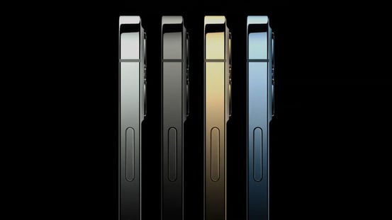 Keynote Apple smartphone reconditionné