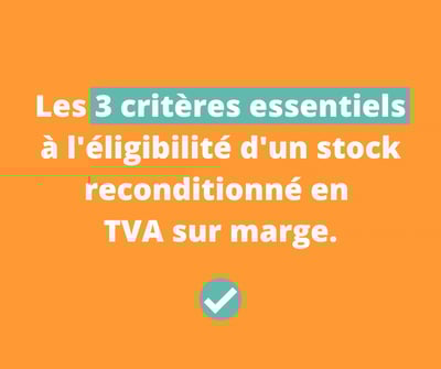 La tva sur marge Agora Place