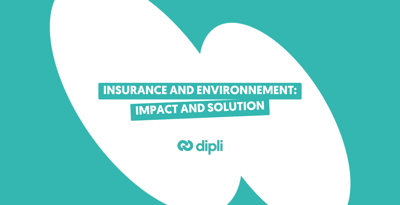 Insurance and environment: impact and solution