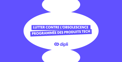 Lutter contre l'obsolescence programmée des produits tech
