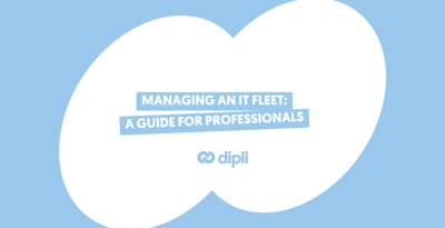 Managing an IT fleet: a guide for professionals