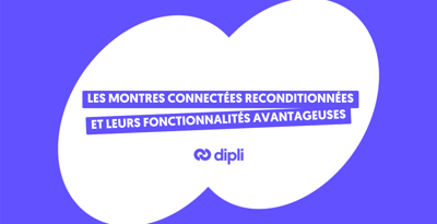 Les montres connectées reconditionnées et leurs fonctionnalités avantageuses