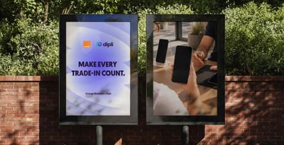 Orange Romania x Dipli Trade-in : une solution pour plus de 400 magasins