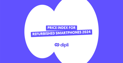 Price index for refurbished smartphones 2024