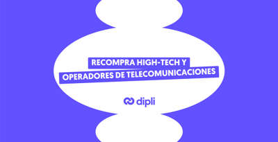 La recompra de productos high-tech: una estrategia eficaz para los operadores de telecomunicaciones