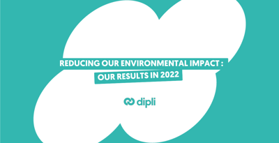 Reducing our environmental impact : our results in 2022