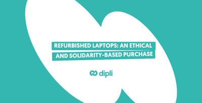 Refurbished laptops: an ethical and solidarity-based purchase