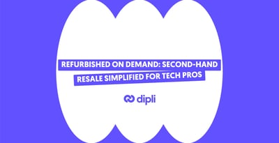 Refurbished on Demand: the smartest platform for second-hand resale