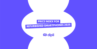 Price index for refurbished smartphones 2025