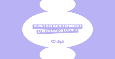 iPhone 16 et valeur résiduelle : pourquoi 2025 redéfinit le marché de la reprise