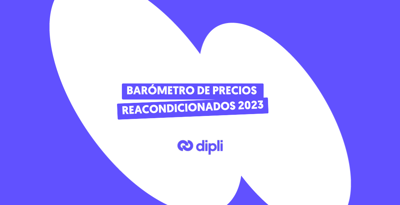 Barómetro de precios reacondicionados 2023