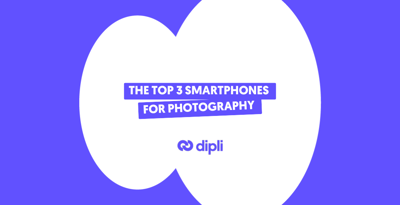 The top 3 smartphones for photography 📸