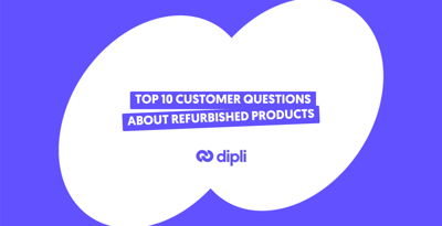 Top 10 customer questions about refurbished products