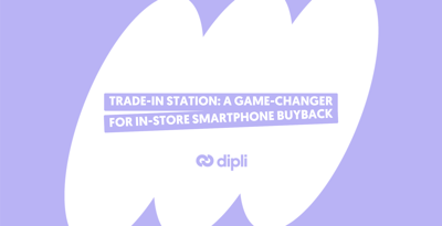 The in-store trade-in station that makes smartphone buyback fast and easy