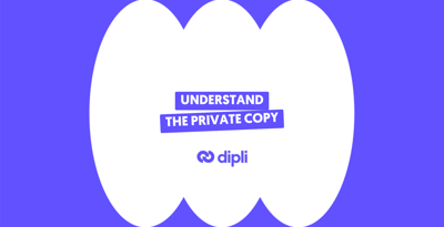 Understand the private copy