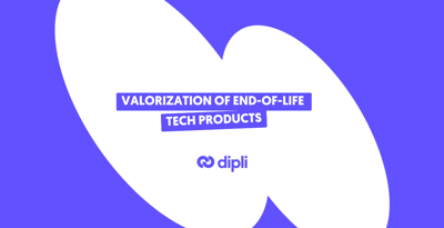 Valorization of end-of-life tech products