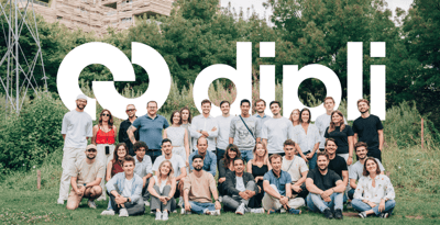 Dipli : de la start-up à l'entreprise engagée